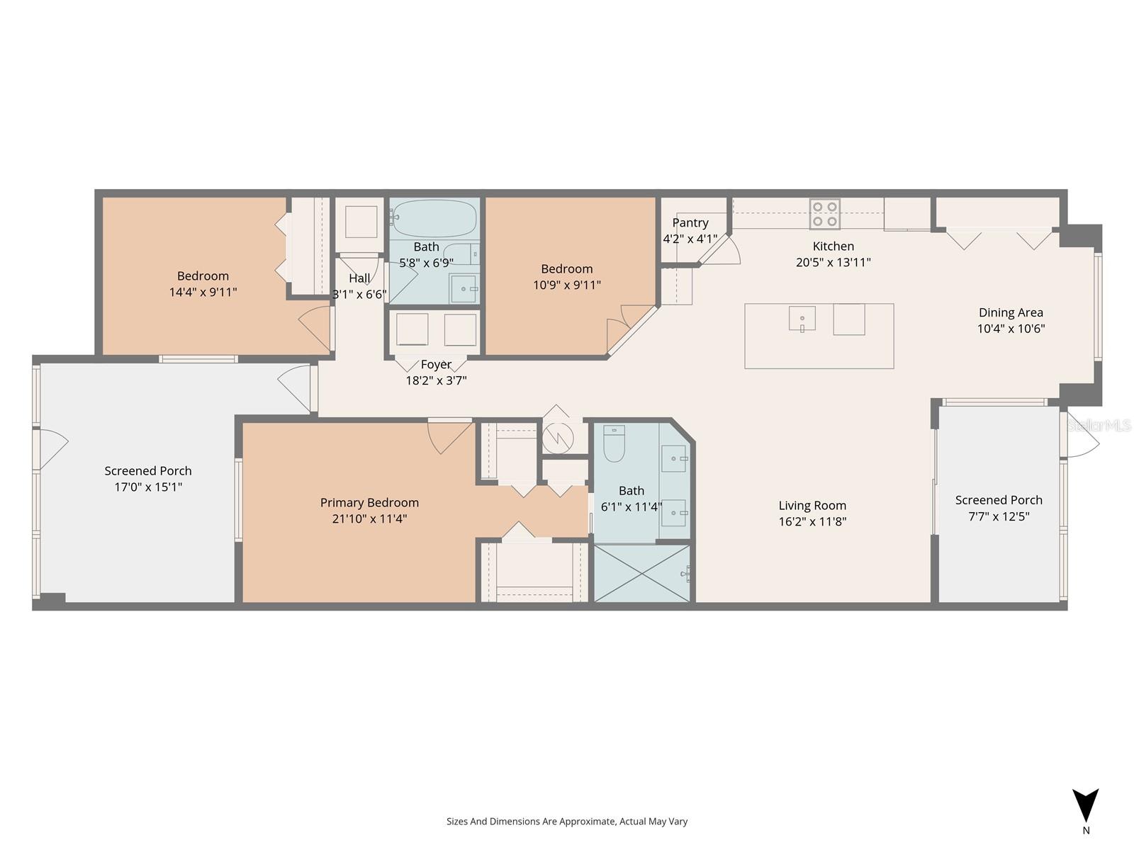 CALUSA COUNTRY CLUB - Residential Lease