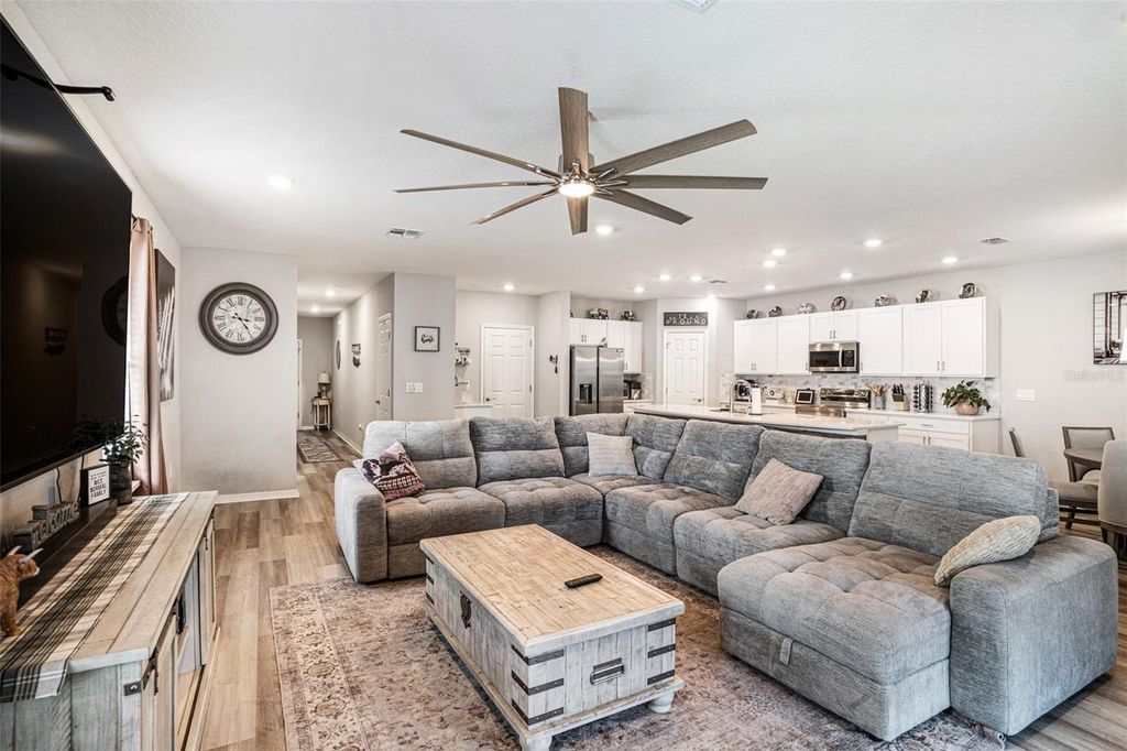 Photo of 6518 Pebblebrooke Drive, Zephyrhills, FL 33541 (MLS # TB8487833)