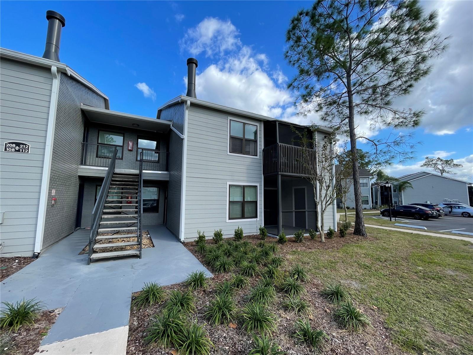 Casselberry Condo in the Community of Cabana Key. Conveniently located minutes from Red Bug Lake Park, 417, Great Shopping and Dining. Community amenities include: Security Gate, Playground, Fitness Center and Swimming Pool. Renovated unit offers 2 Bedrooms and a bonus room that can be used as a 3rd bedroom or Den and 2 Bathrooms. The property also offers Granite Countertops, Screened Lanai, Ceramic Tile throughout, Ceiling Fans, and Walk-in Closet. Appliances included: Washer, Dryer, Range, Refrigerator, Dishwasher, and Microwave. GREAT SEMINOLE COUNTY SCHOOLS!!!!! One small dog 15lbs or less allowed w/$500.00 additional refundable deposit.
MOVE IN REQUIREMENTS: Single Family. Credit Score +675. Must complete online application. App Fee $60 per adult. Note, all adults must apply & all application fees are non-refundable. Funds due for move-in: First Month's Rent & Security Deposit w/ Full Approval. Supporting documents required: Drivers License (ID), Pay Stubs reflecting YTD income, Income verification Completed.