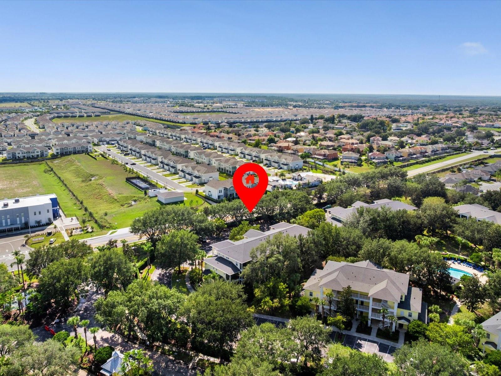 BAHAMA BAY A CONDO - Residential