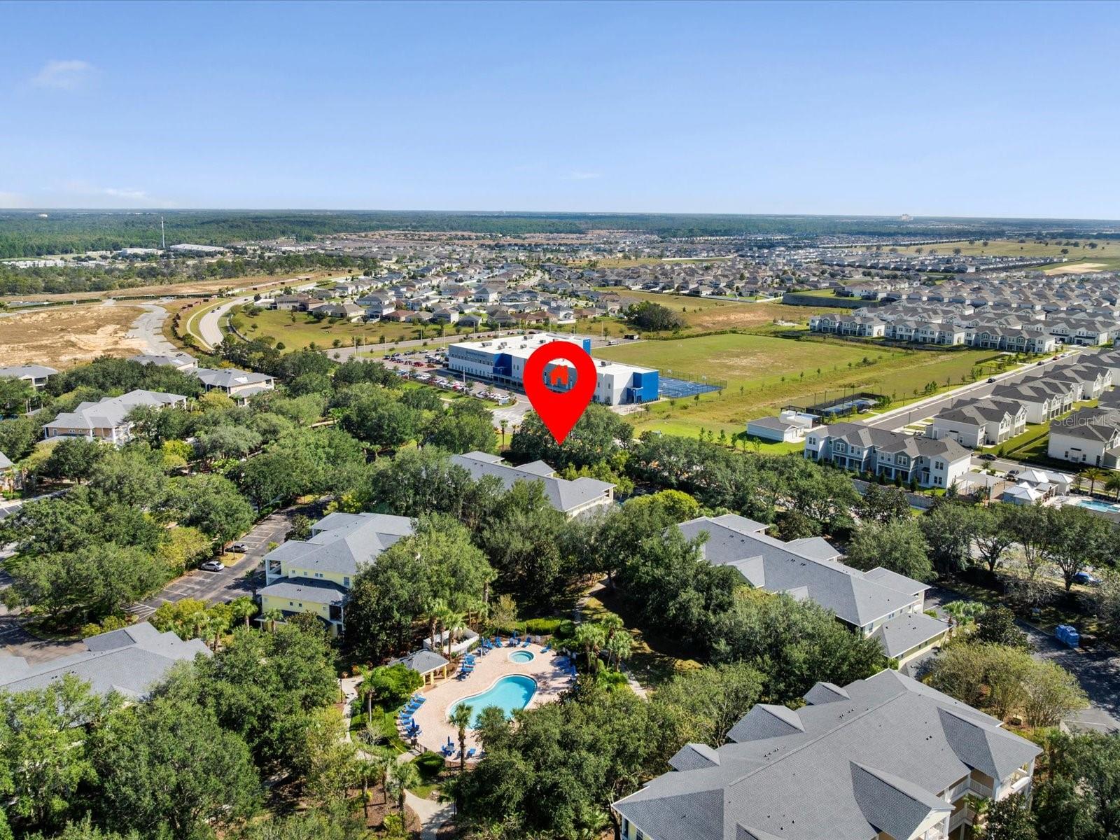 BAHAMA BAY A CONDO - Residential