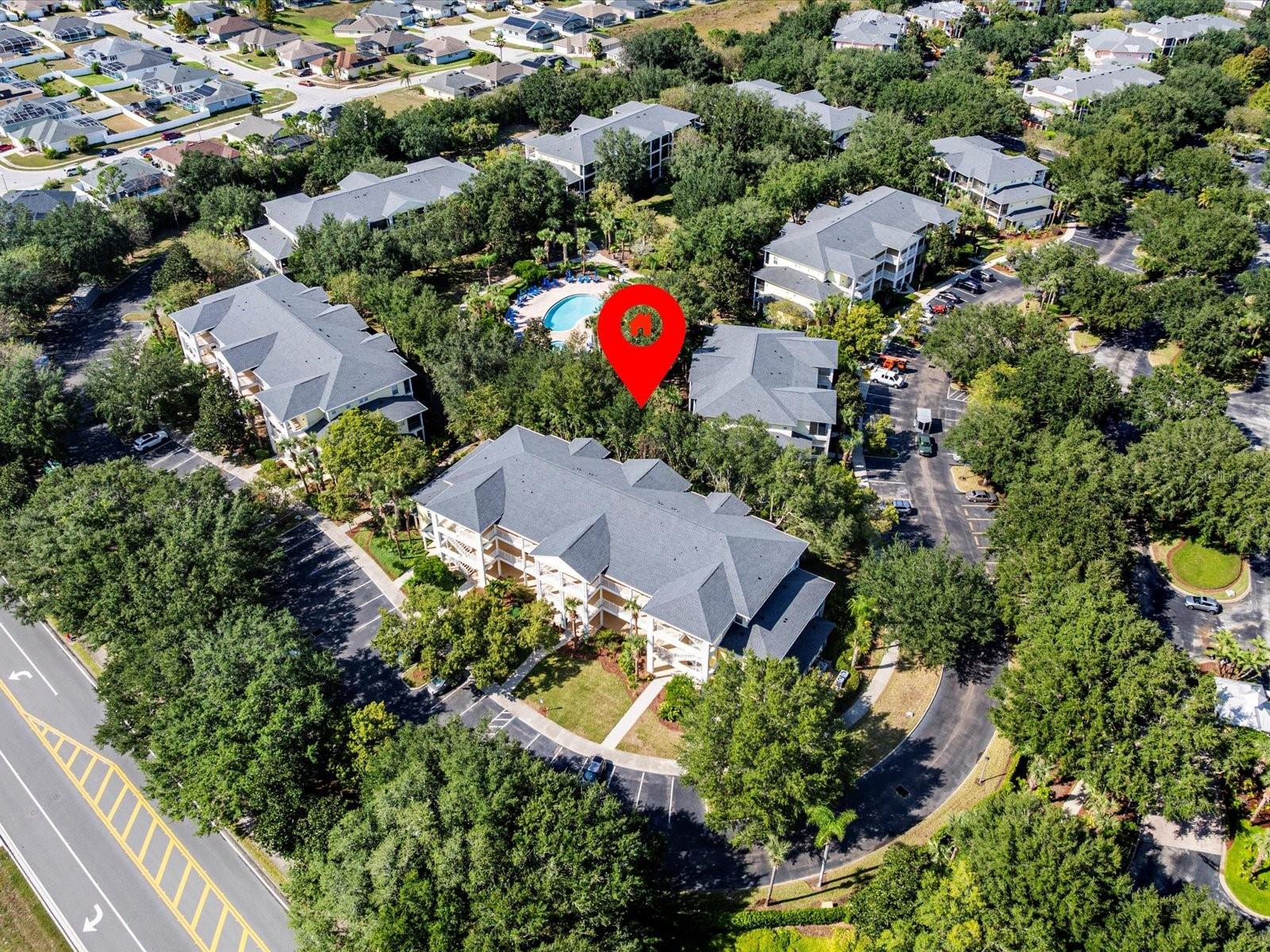 BAHAMA BAY A CONDO - Residential