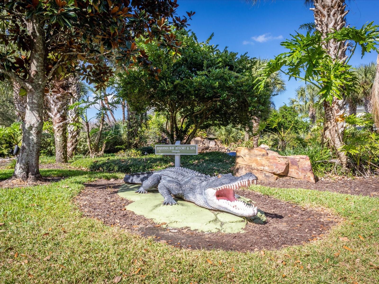 BAHAMA BAY A CONDO - Residential