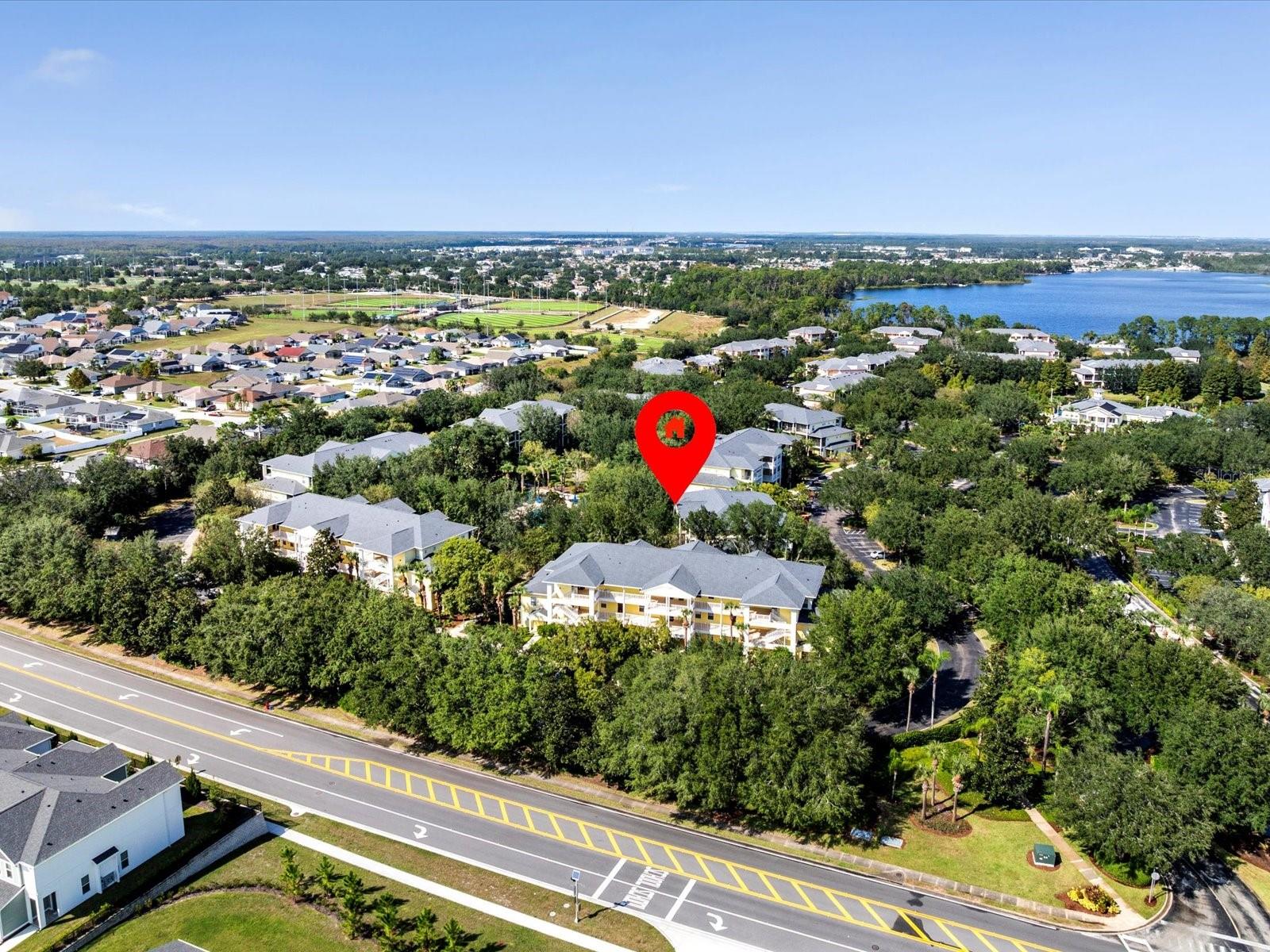 BAHAMA BAY A CONDO - Residential