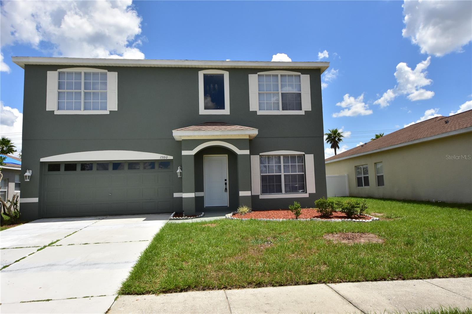 Beautifully Updated 4-Bedroom, 2.5-Bath Home in Gated Silver Ridge Community – Over 2,300 Sq Ft! Welcome to this spacious and move-in- ready two-story home located in the desirable Silver Ridge community. Boasting over 2,300 square feet of living space, this 4-bedroom, 2.5-bath property offers the perfect blend of comfort, style, and privacy—all within a gated neighborhood with a low HOA. Inside, you'll find fresh interior and exterior paint, brand new carpet in the bedrooms, One brand new AC unit, and updated flooring throughout the upstairs and master suite. Two bathrooms have been tastefully renovated with modern finishes. A new AC system was recently installed for the lower level, enhancing energy efficiency and year-round comfort. All four bedrooms are located upstairs, providing a peaceful retreat separate from the main living areas. The main level features a large living room and a spacious family room, offering plenty of room for entertaining, relaxing, or family gatherings. The open floor plan creates a bright, inviting atmosphere throughout the home. Enjoy the outdoors in your vinyl-fenced backyard, perfect for pets, play, or entertaining—while enjoying added privacy and minimal maintenance. Located in a secure and quiet gated community, this home combines generous living space with recent upgrades and modern comforts, all with the convenience of a low monthly HOA. Don’t miss your chance to own this beautifully updated and spacious home in the sought-after Silver Ridge neighborhood!