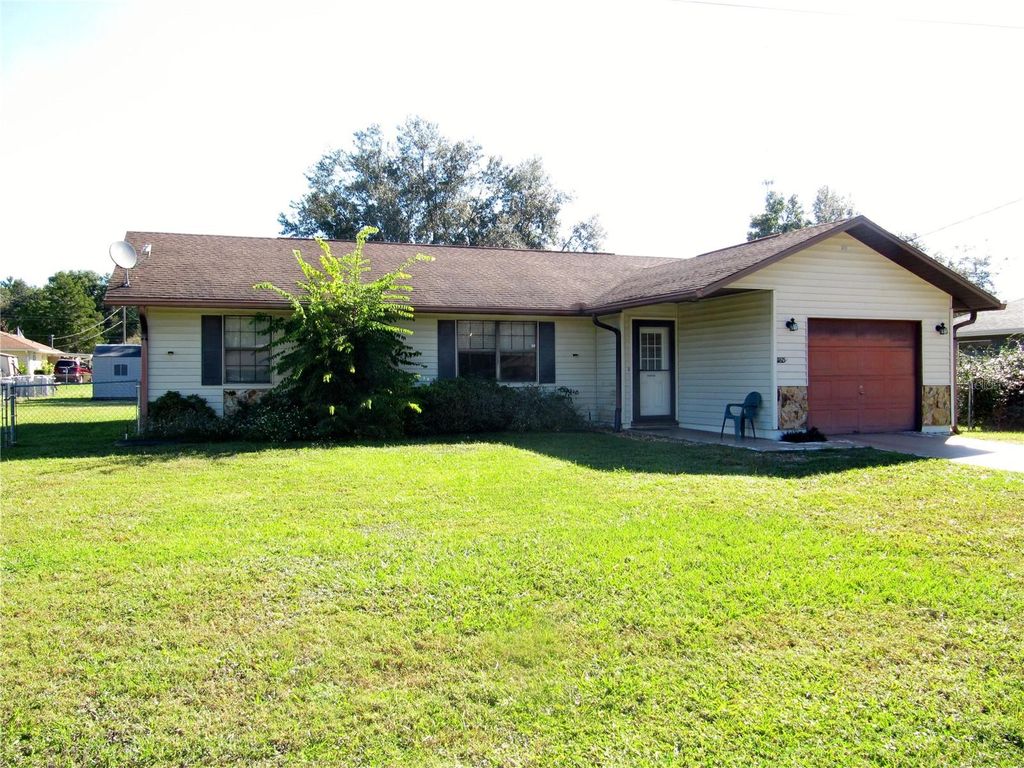 Photo of 11815 SE 84th Avenue, Belleview, FL 34420 (MLS # OM712719)