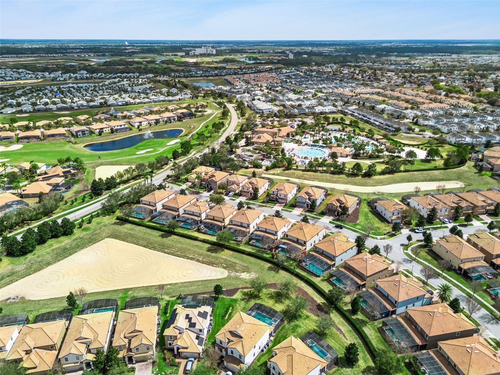 STONEYBROOK SOUTH PH 1 - Residential