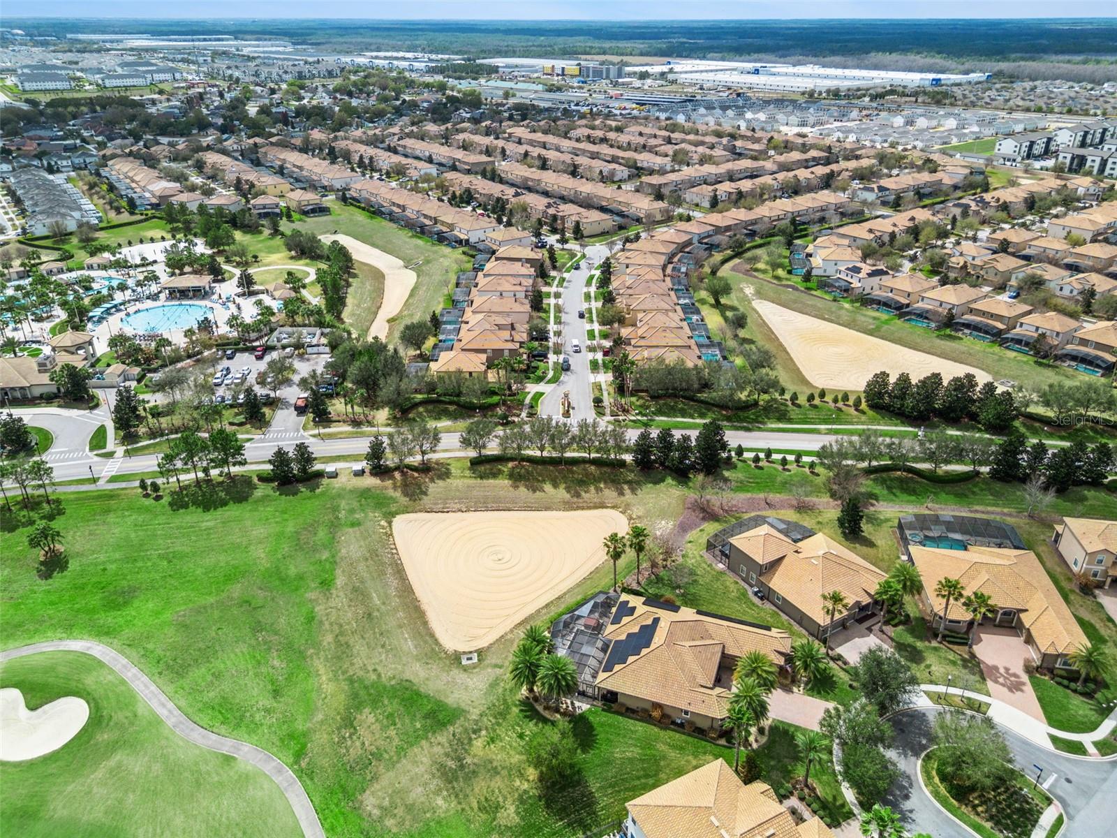 STONEYBROOK SOUTH PH 1 - Residential