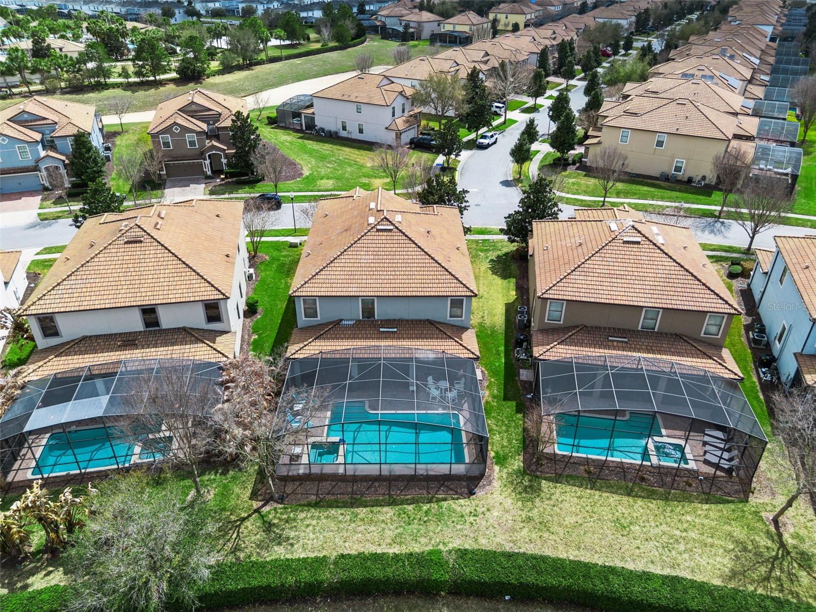 STONEYBROOK SOUTH PH 1 - Residential