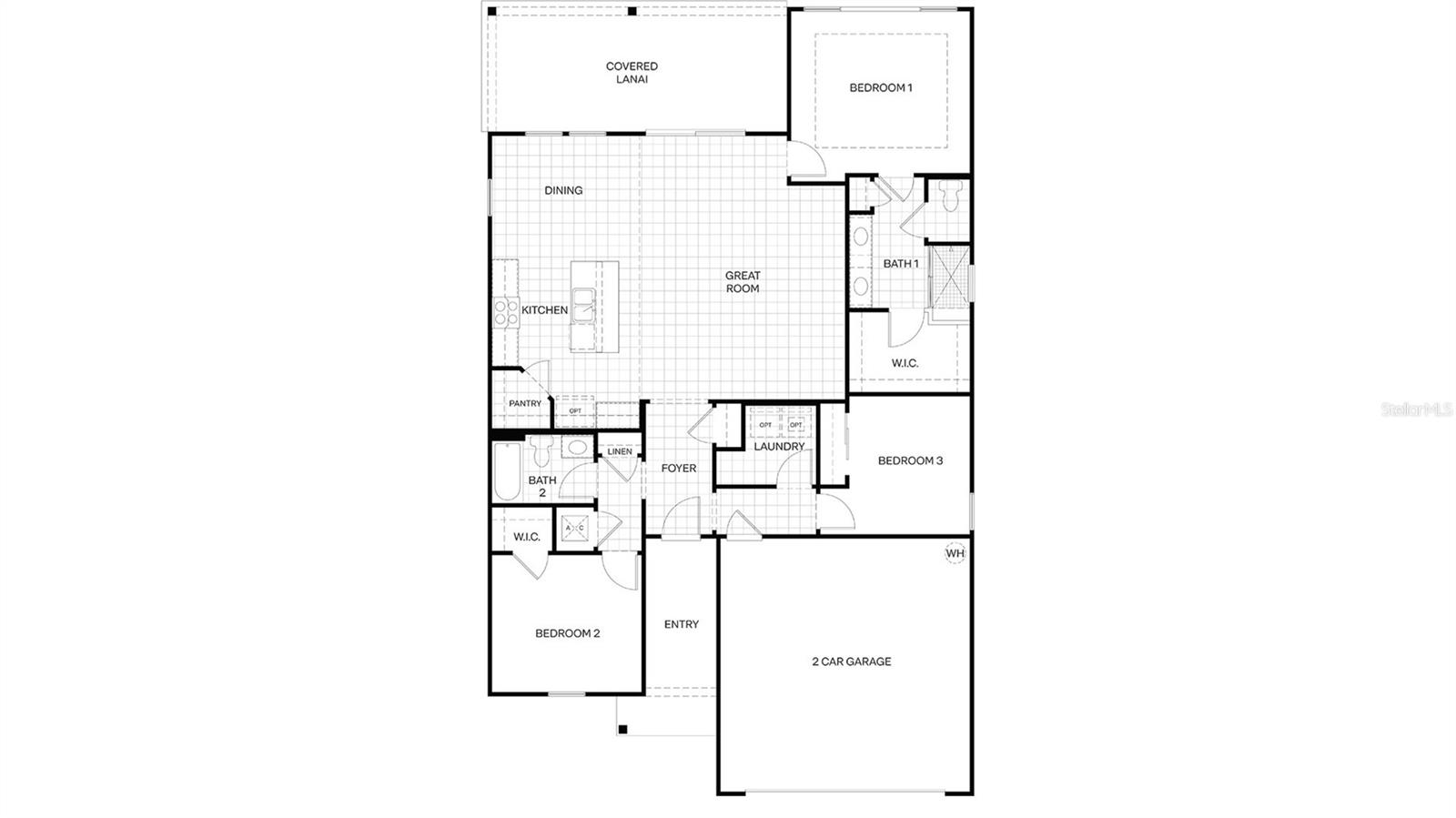 SAWMILL BRANCH - Residential