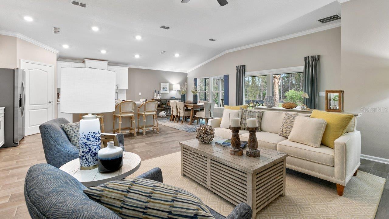 SAWMILL BRANCH - Residential