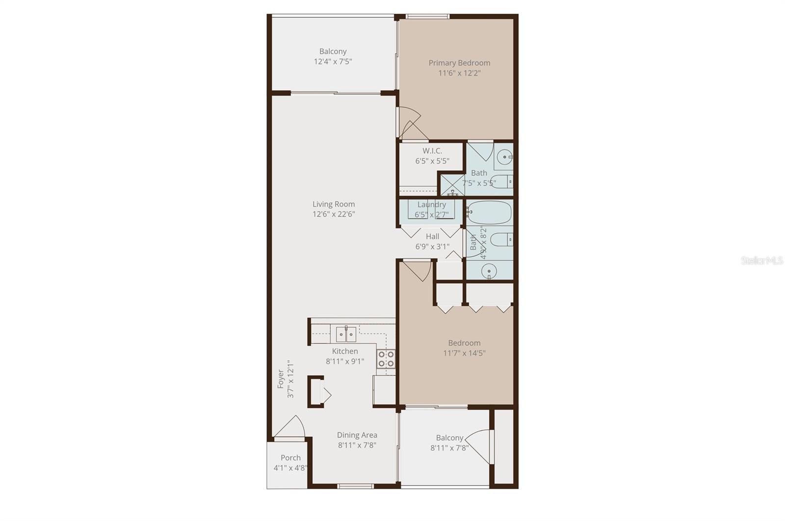 BELLA VISTA ON LAKE - Residential