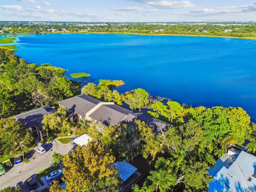 Photo of 10101 Sailwinds Boulevard S #203, Largo, FL 33773 (MLS # TB8442113)