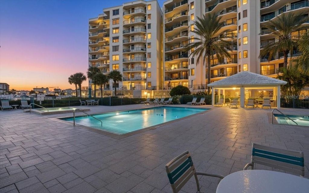 Photo of 670 Island Way #501, Clearwater Beach, FL 33767 (MLS # TB8466721)