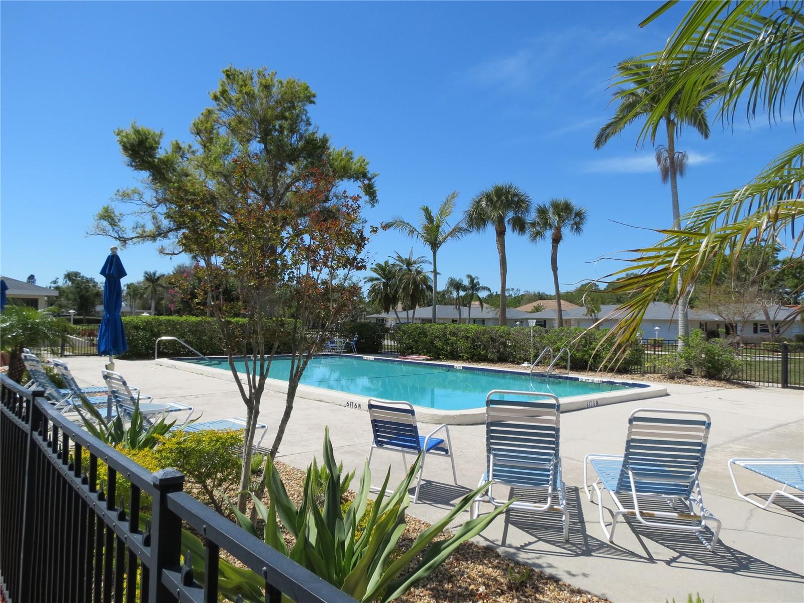 PALM-AIRE DESOTO LAKES COUNTRY CLUB 5 - Residential Lease