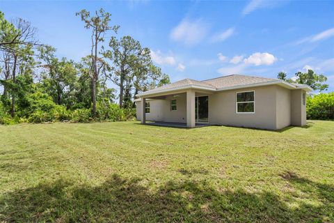 A home in PORT CHARLOTTE