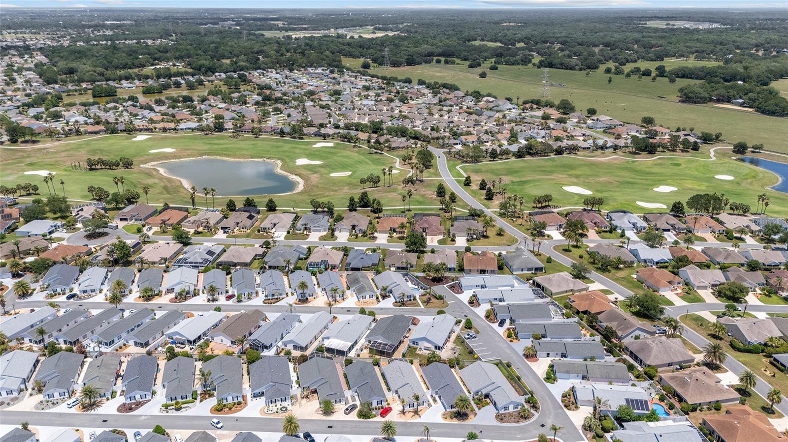 THE VILLAGES - Residential