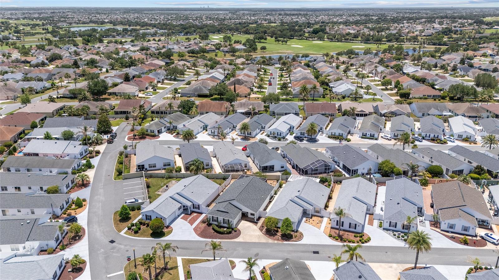 THE VILLAGES - Residential