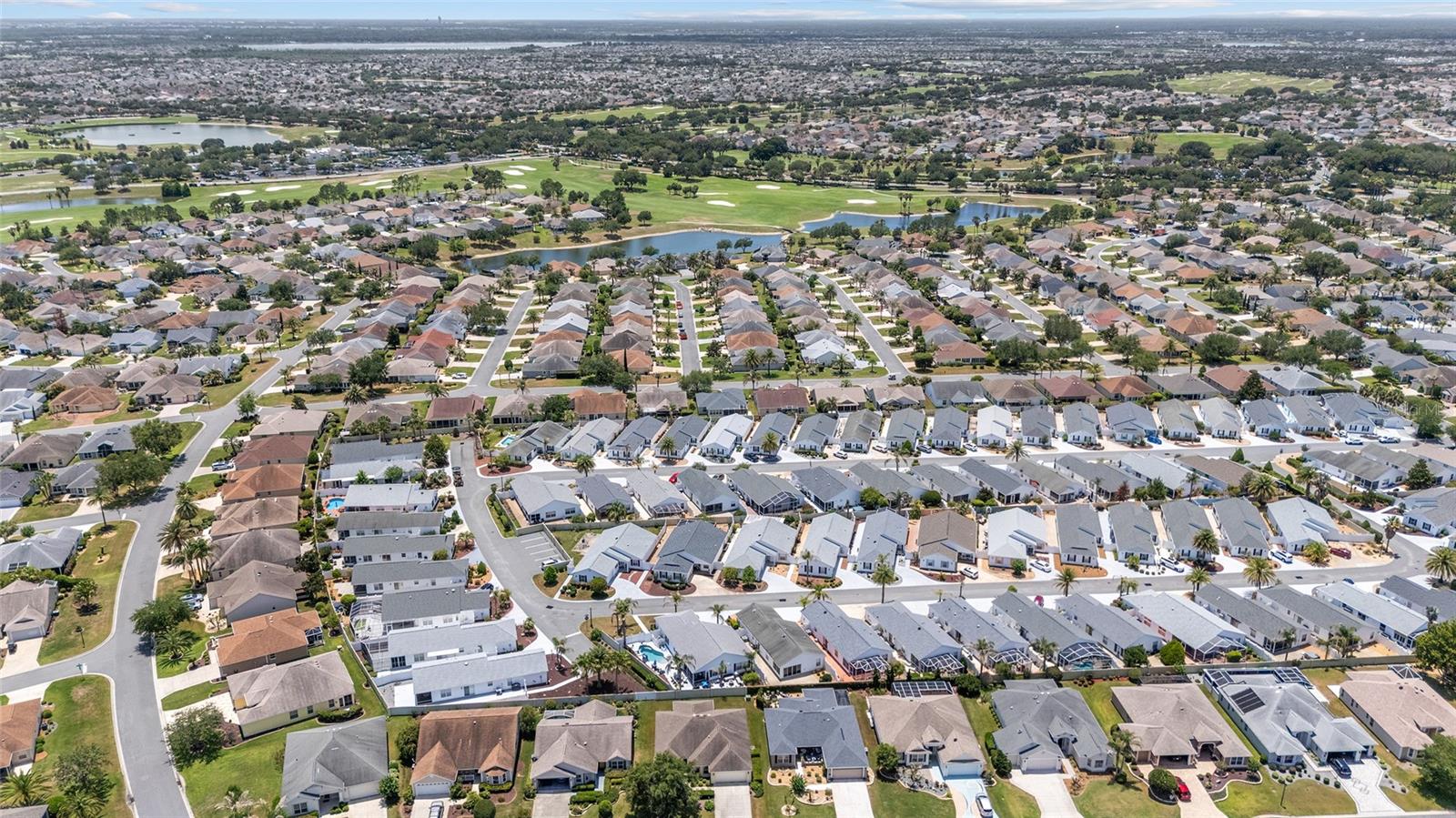 THE VILLAGES - Residential