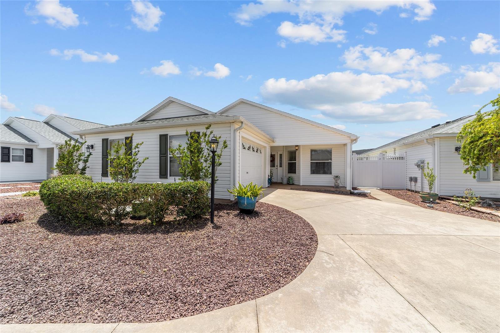 THE VILLAGES - Residential