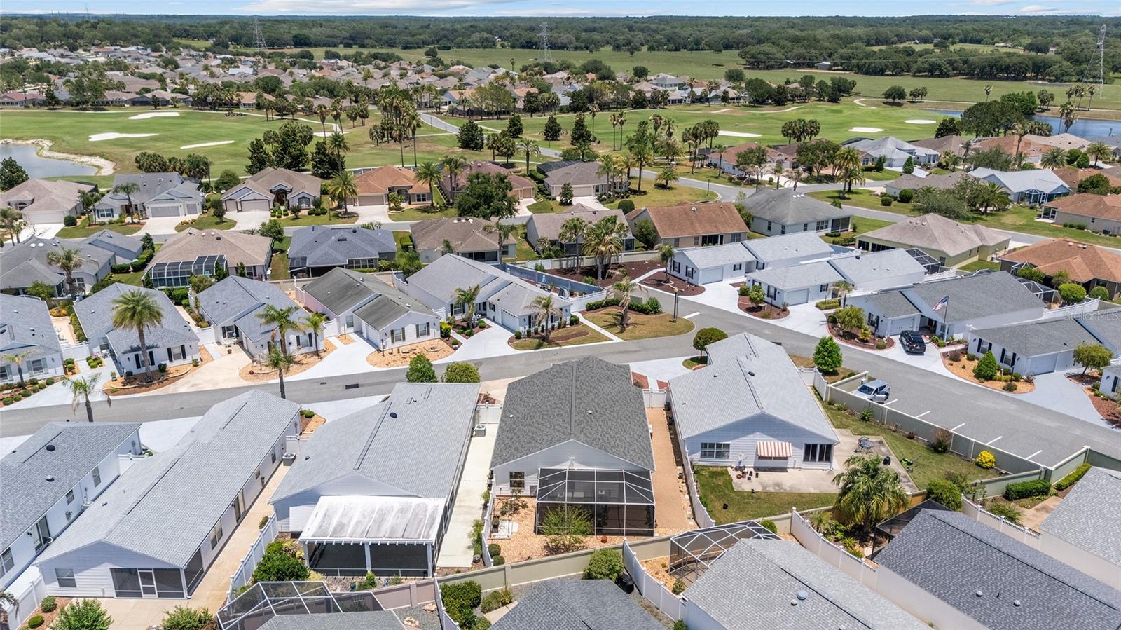 THE VILLAGES - Residential