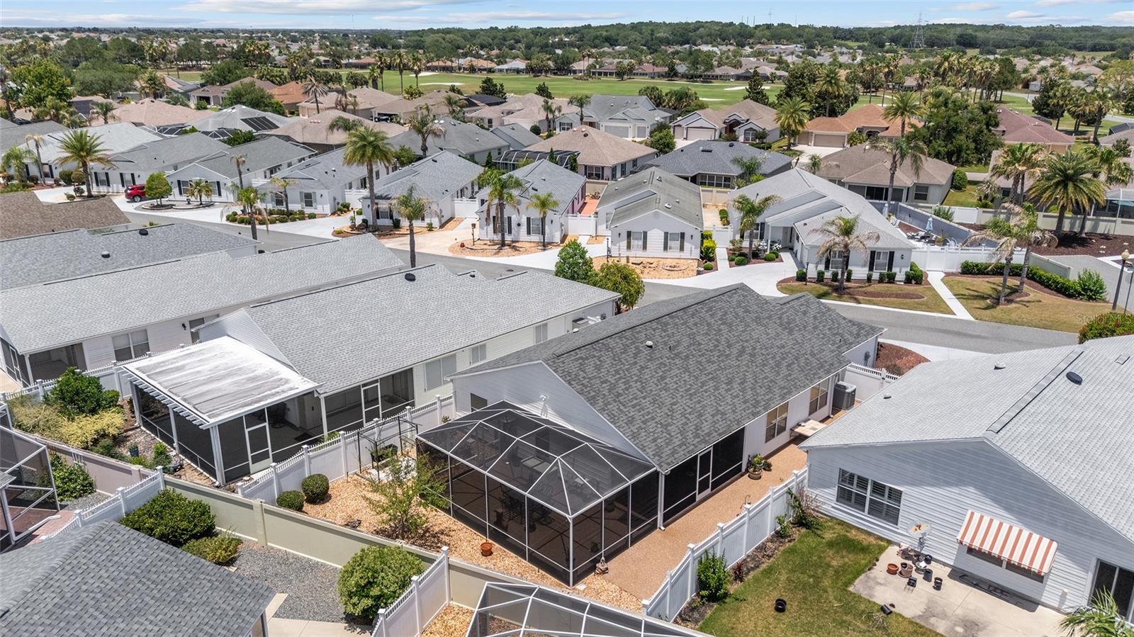THE VILLAGES - Residential