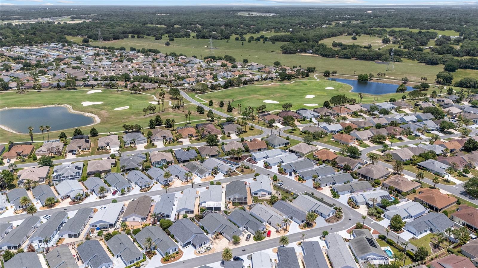 THE VILLAGES - Residential