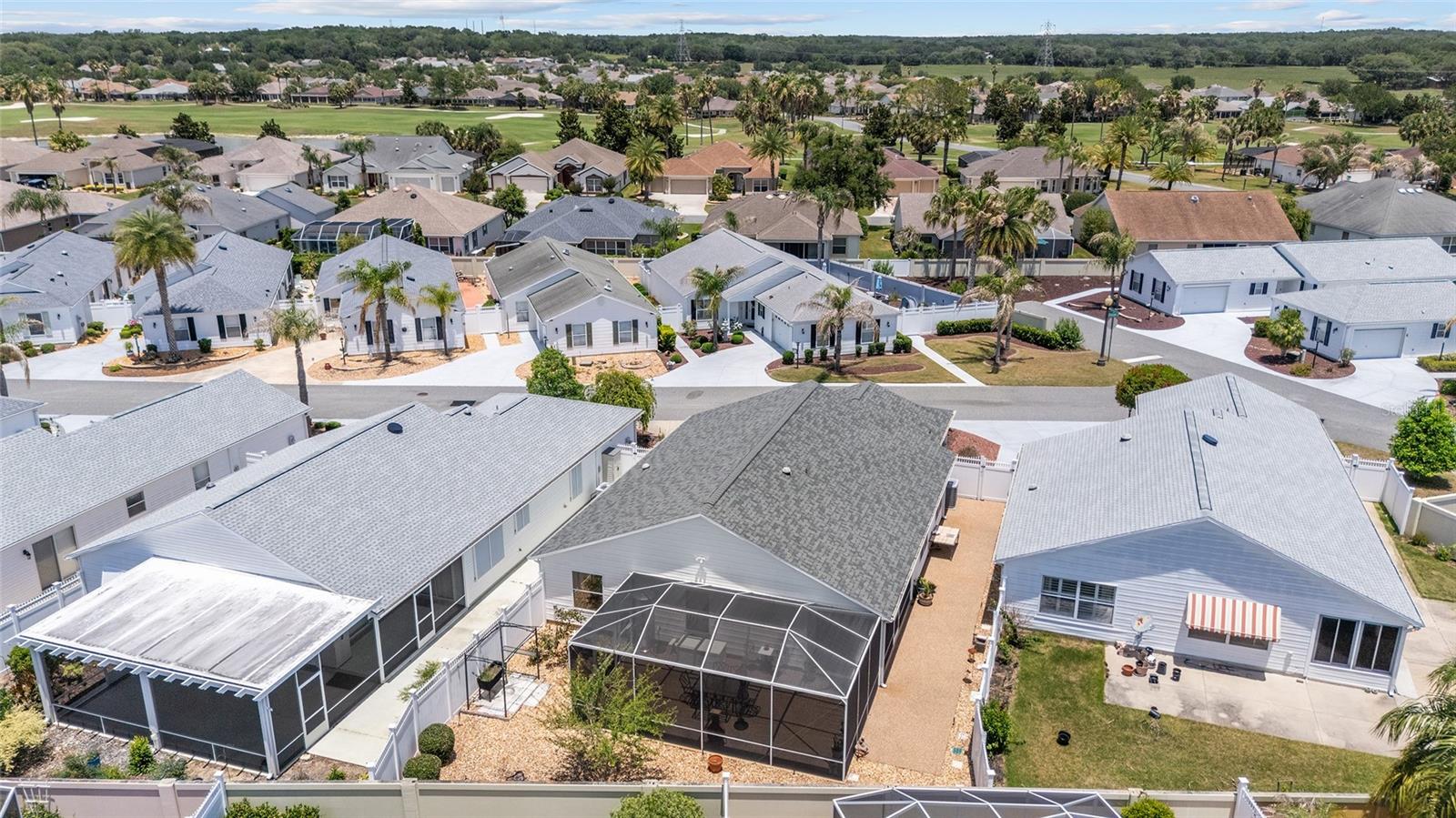 THE VILLAGES - Residential