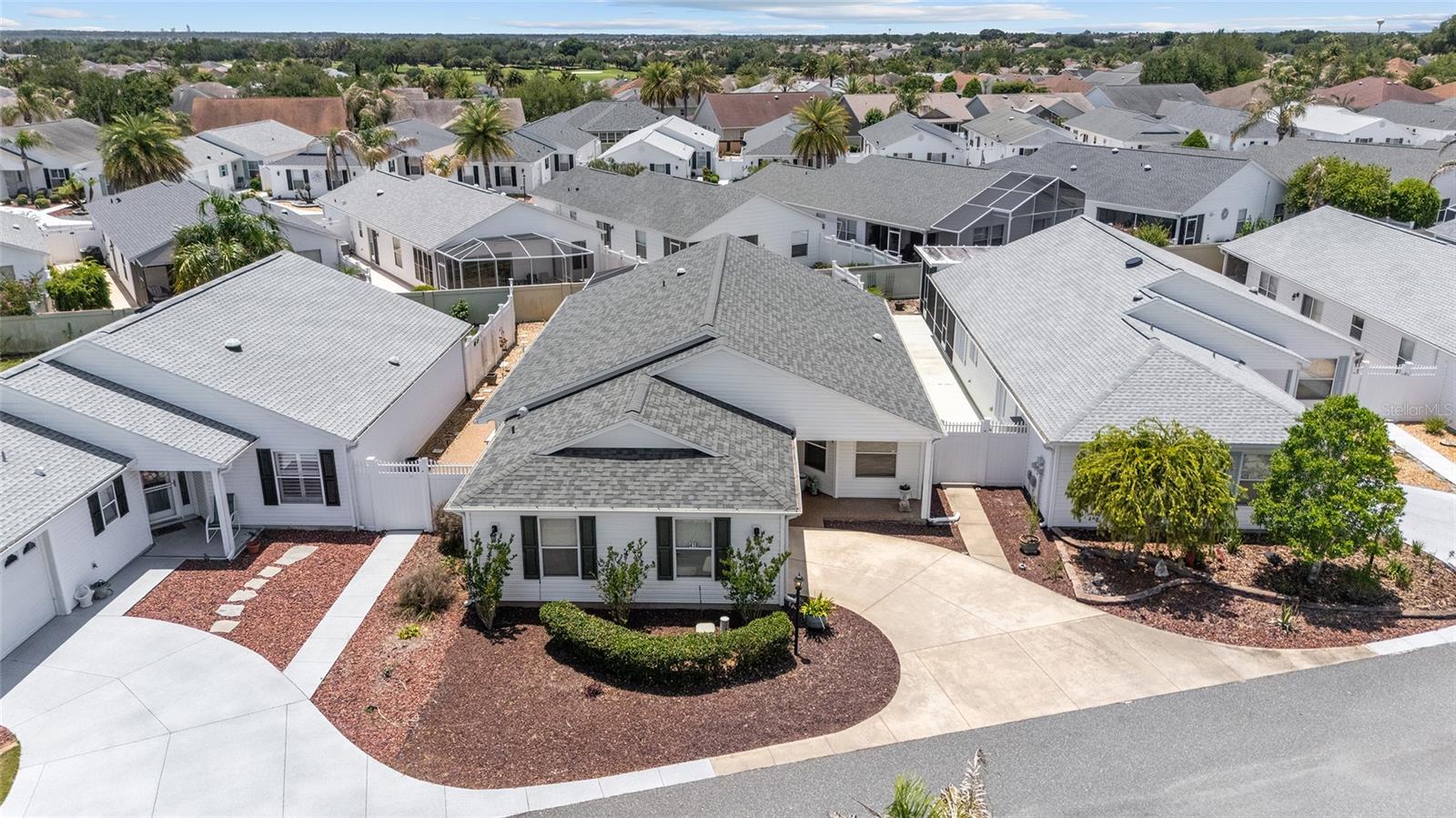 THE VILLAGES - Residential