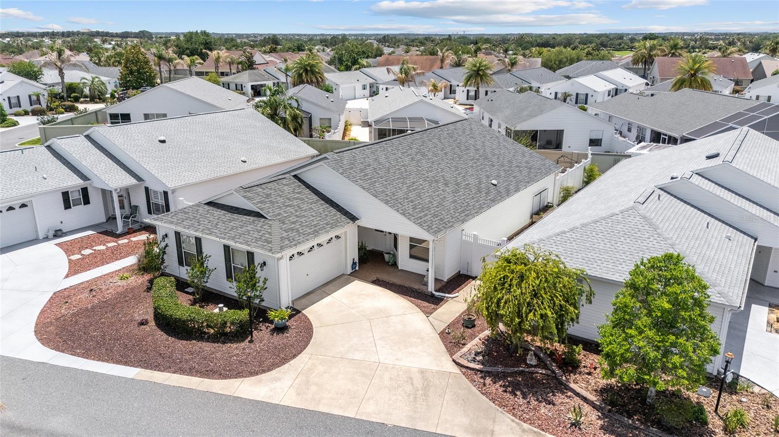 THE VILLAGES - Residential