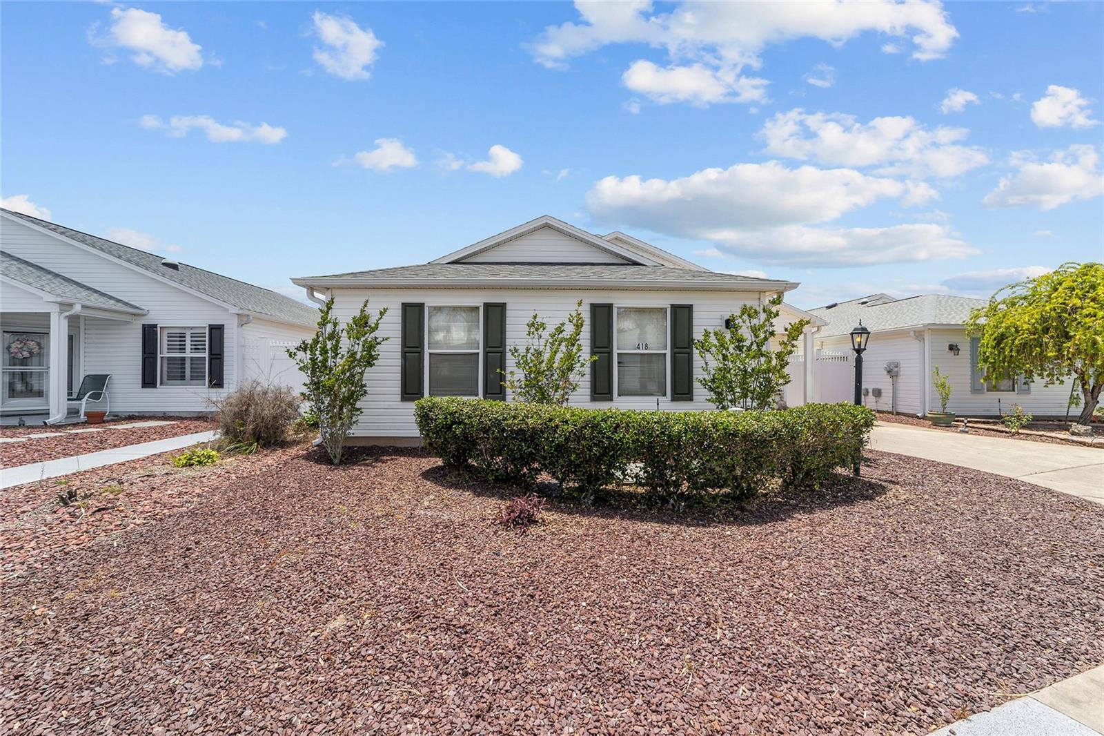 THE VILLAGES - Residential