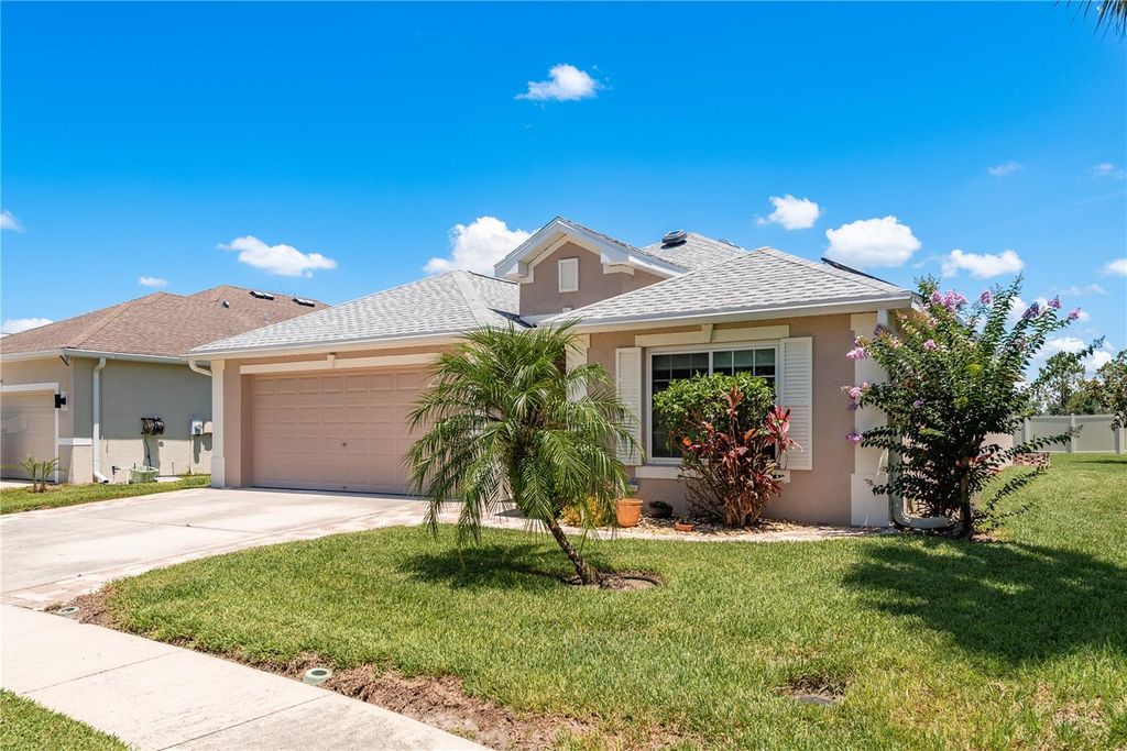 Photo of 6351 Desert Peace Avenue, Land O Lakes, FL 34639 (MLS # TB8400273)