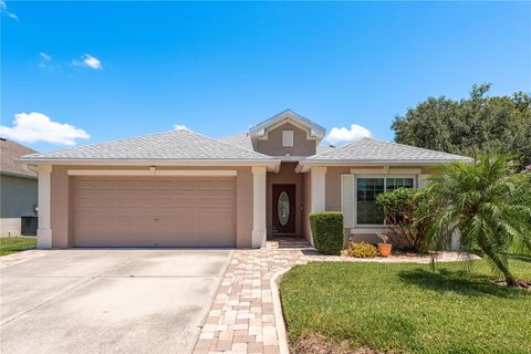 Photo of 6351 Desert Peace Avenue, Land O Lakes, FL 34639 (MLS # TB8400273)