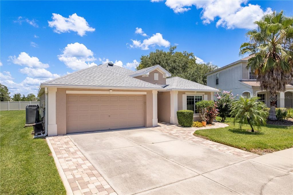 Photo of 6351 Desert Peace Avenue, Land O Lakes, FL 34639 (MLS # TB8400273)