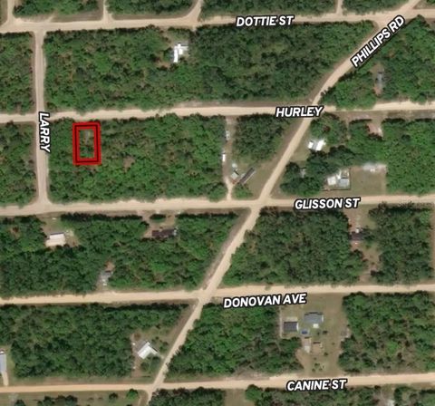 LOT 2 HURLEY STREET INTERLACHEN FL 32148