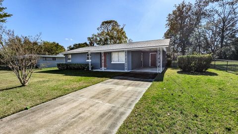 A home in OCALA