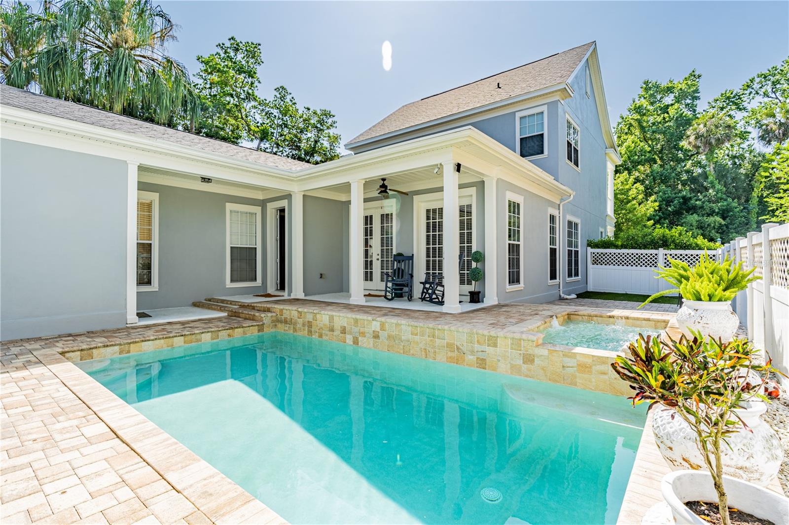 CELEBRATION AREA 5 - Residential Lease