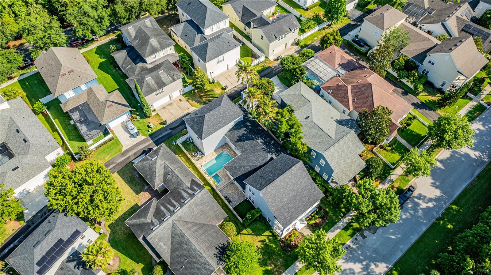 CELEBRATION AREA 5 - Residential Lease