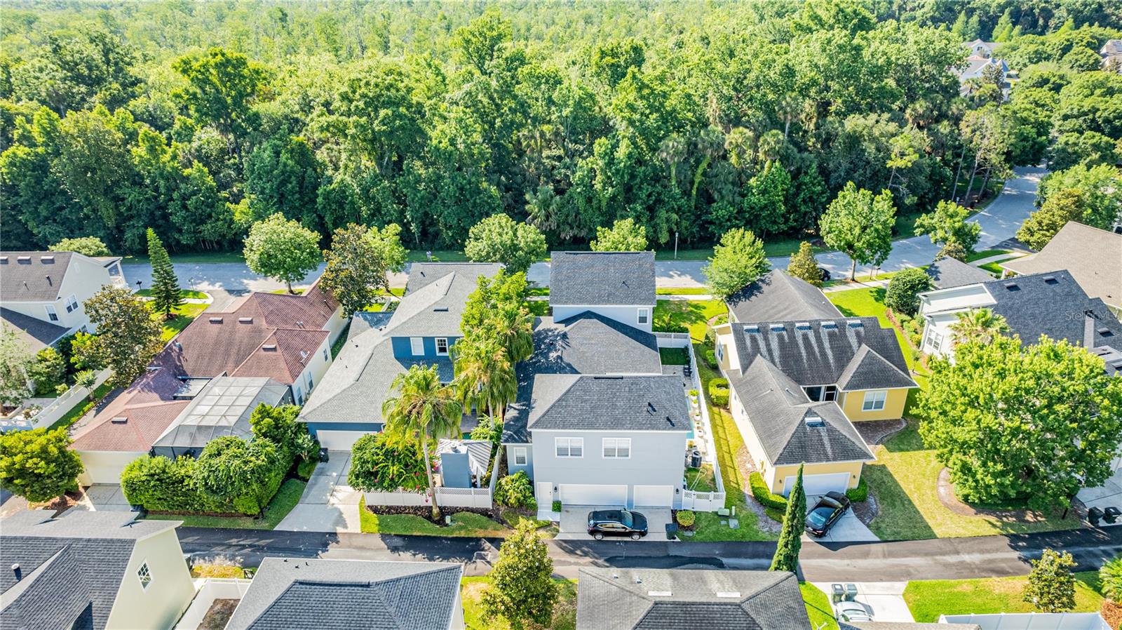 CELEBRATION AREA 5 - Residential Lease