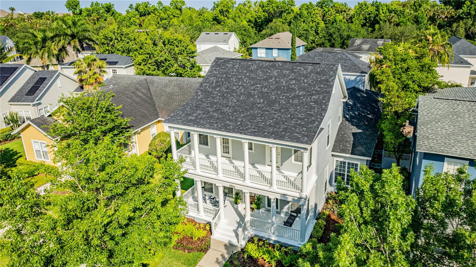 CELEBRATION AREA 5 - Residential Lease