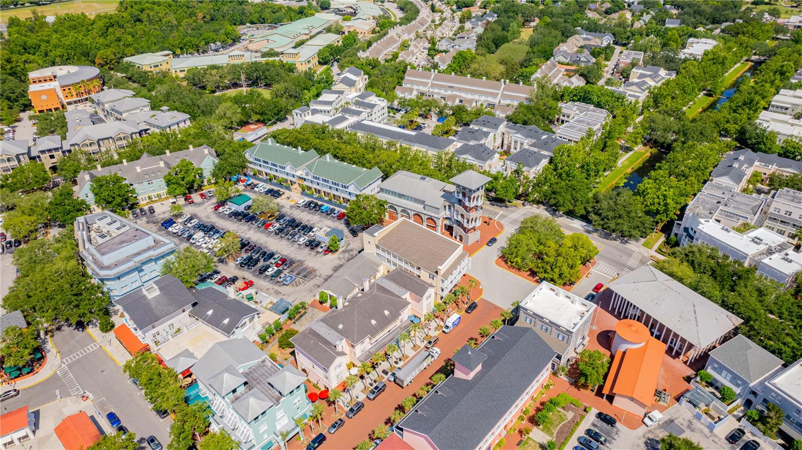 CELEBRATION AREA 5 - Residential Lease