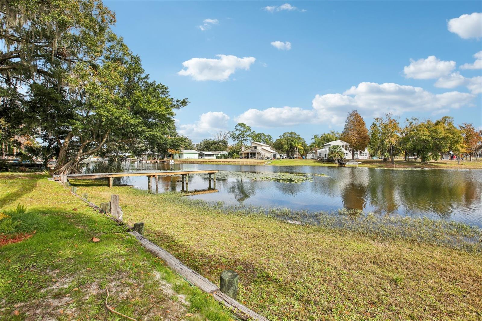 LAKE PADGETT ESTATES - Residential