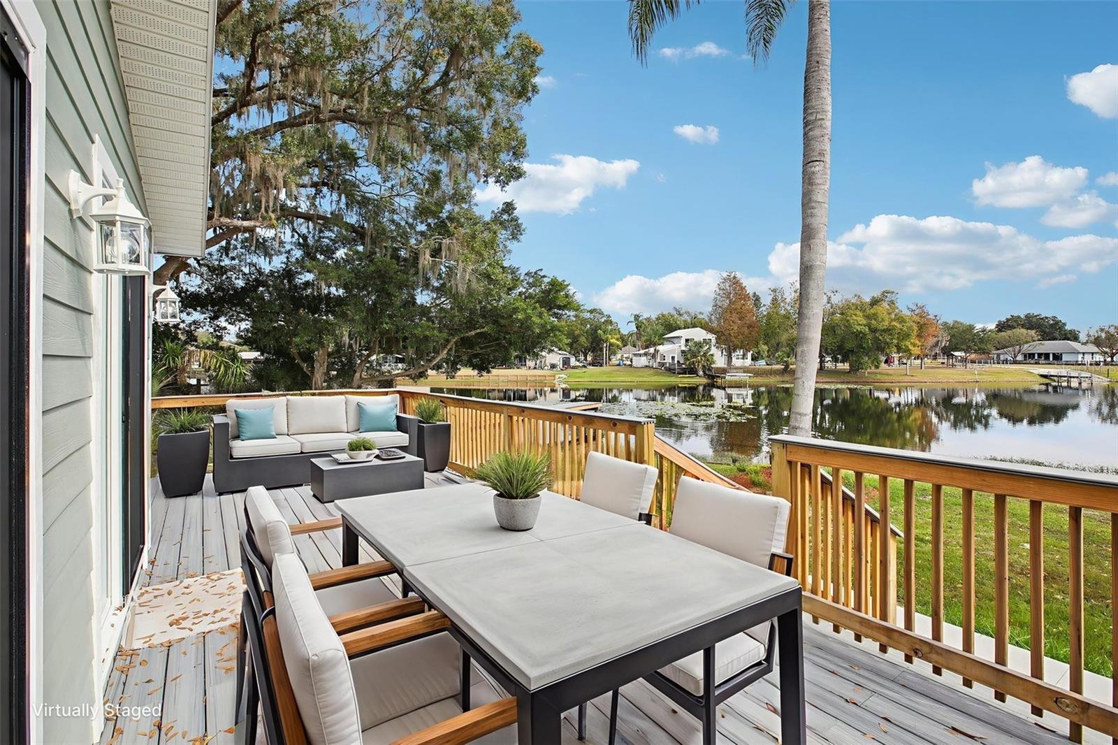 LAKE PADGETT ESTATES - Residential