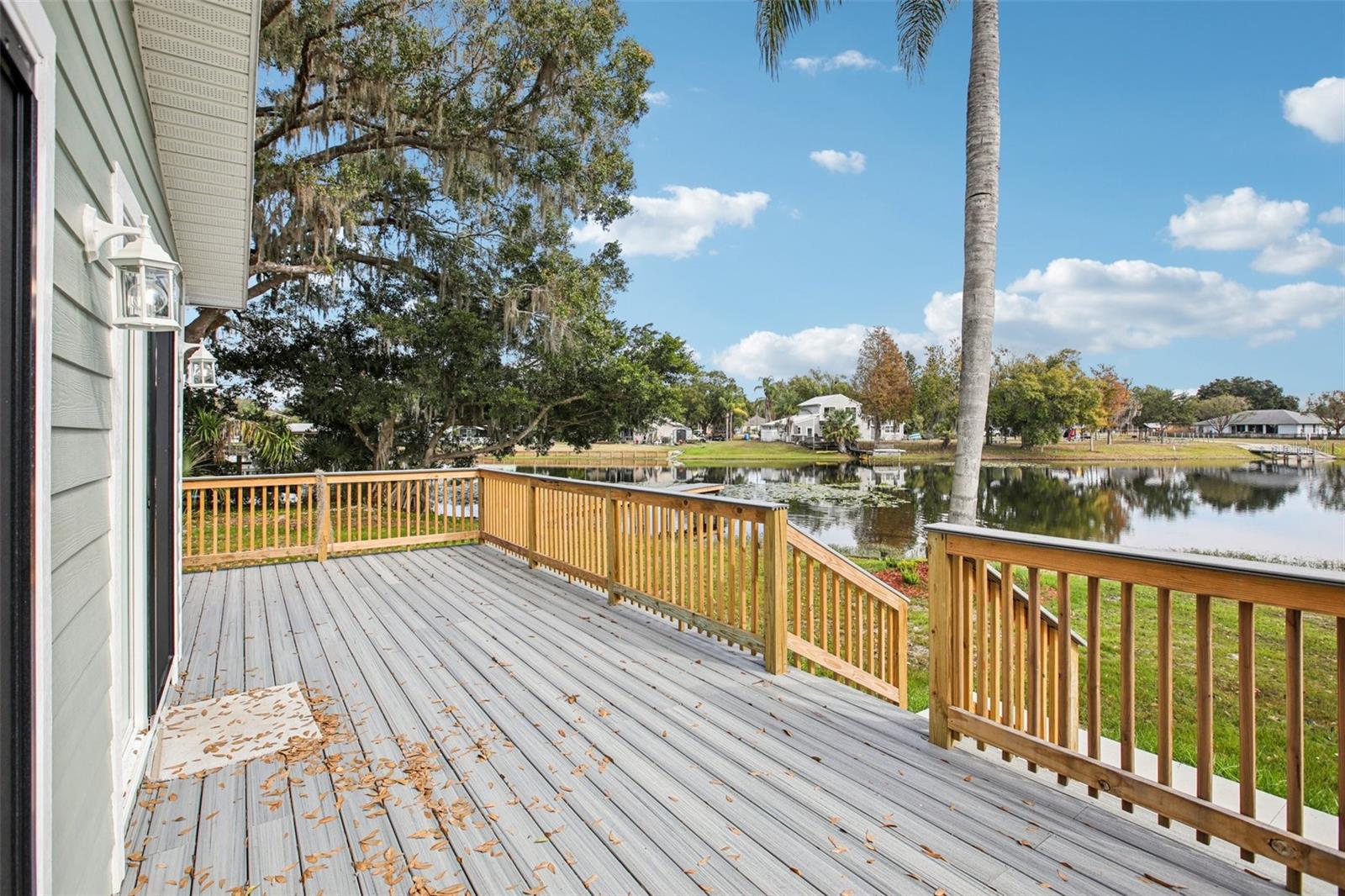 LAKE PADGETT ESTATES - Residential