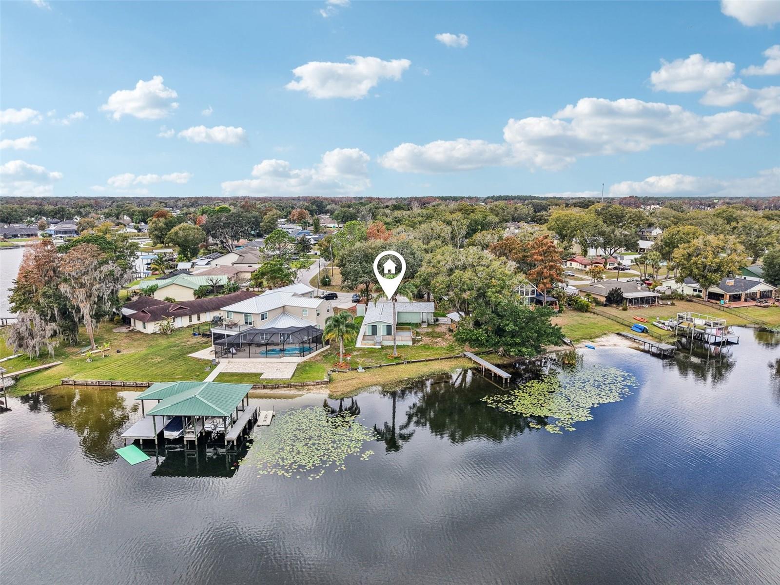 LAKE PADGETT ESTATES - Residential