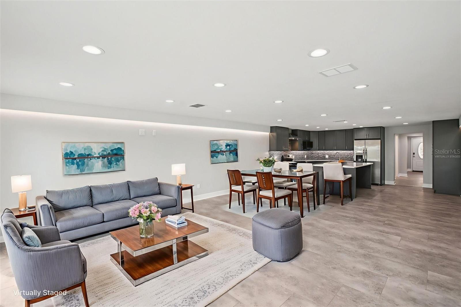 LAKE PADGETT ESTATES - Residential