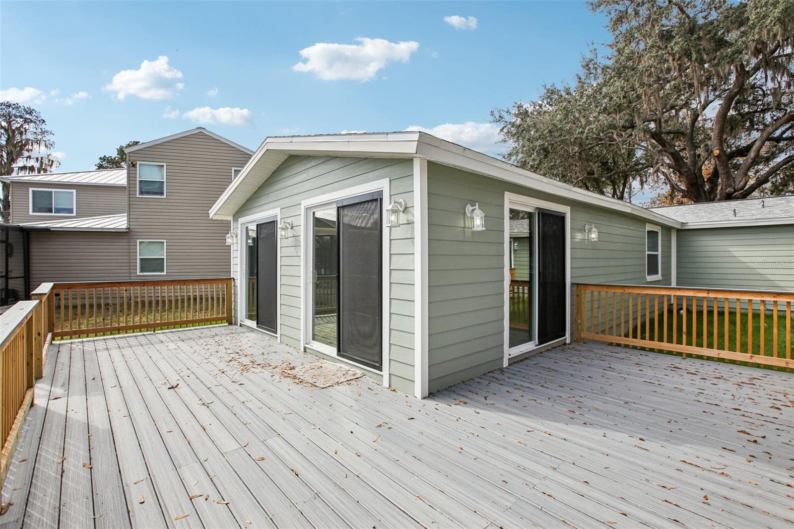 LAKE PADGETT ESTATES - Residential