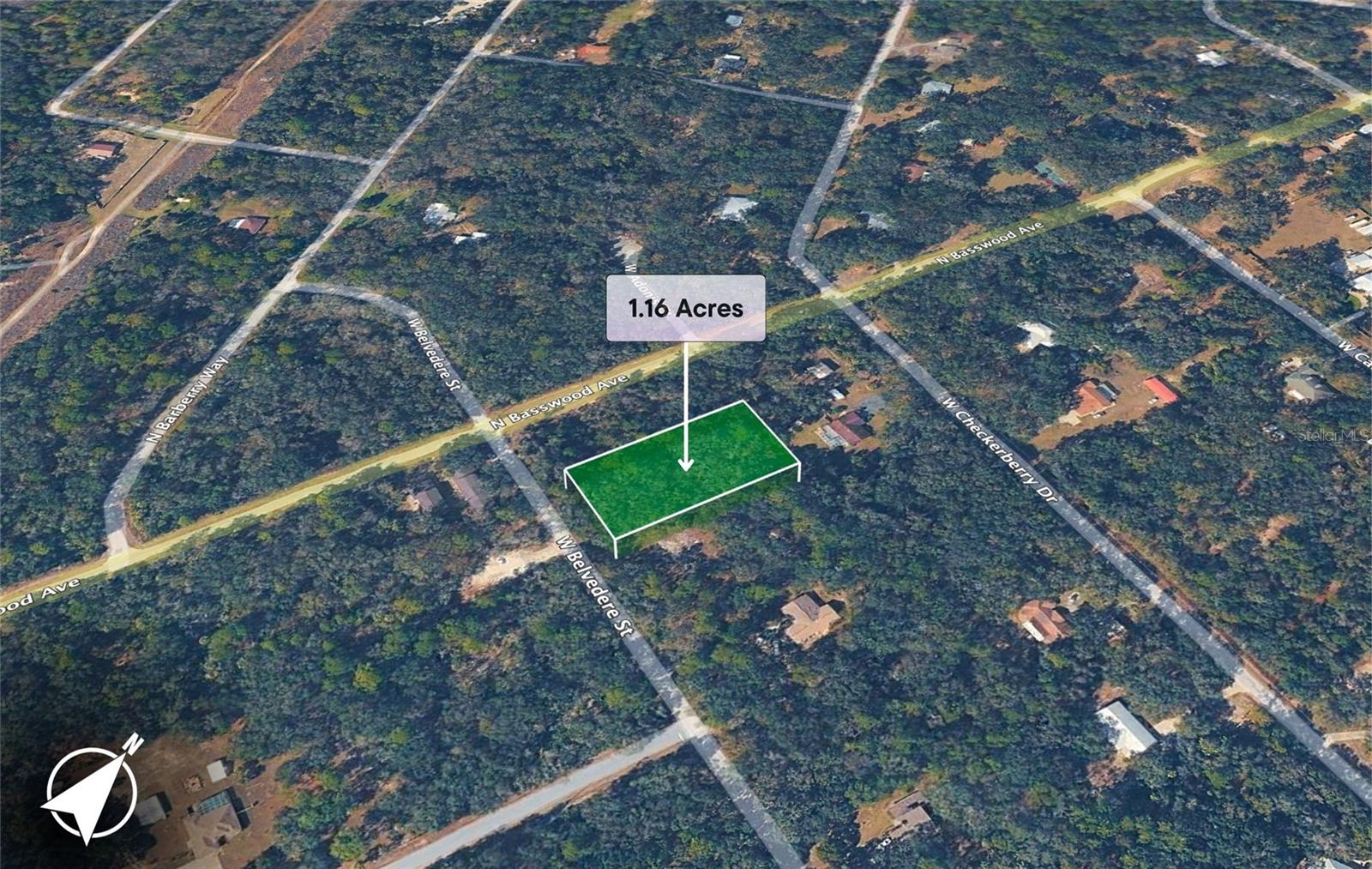 CRYSTAL MANOR UNIT 02 - Land