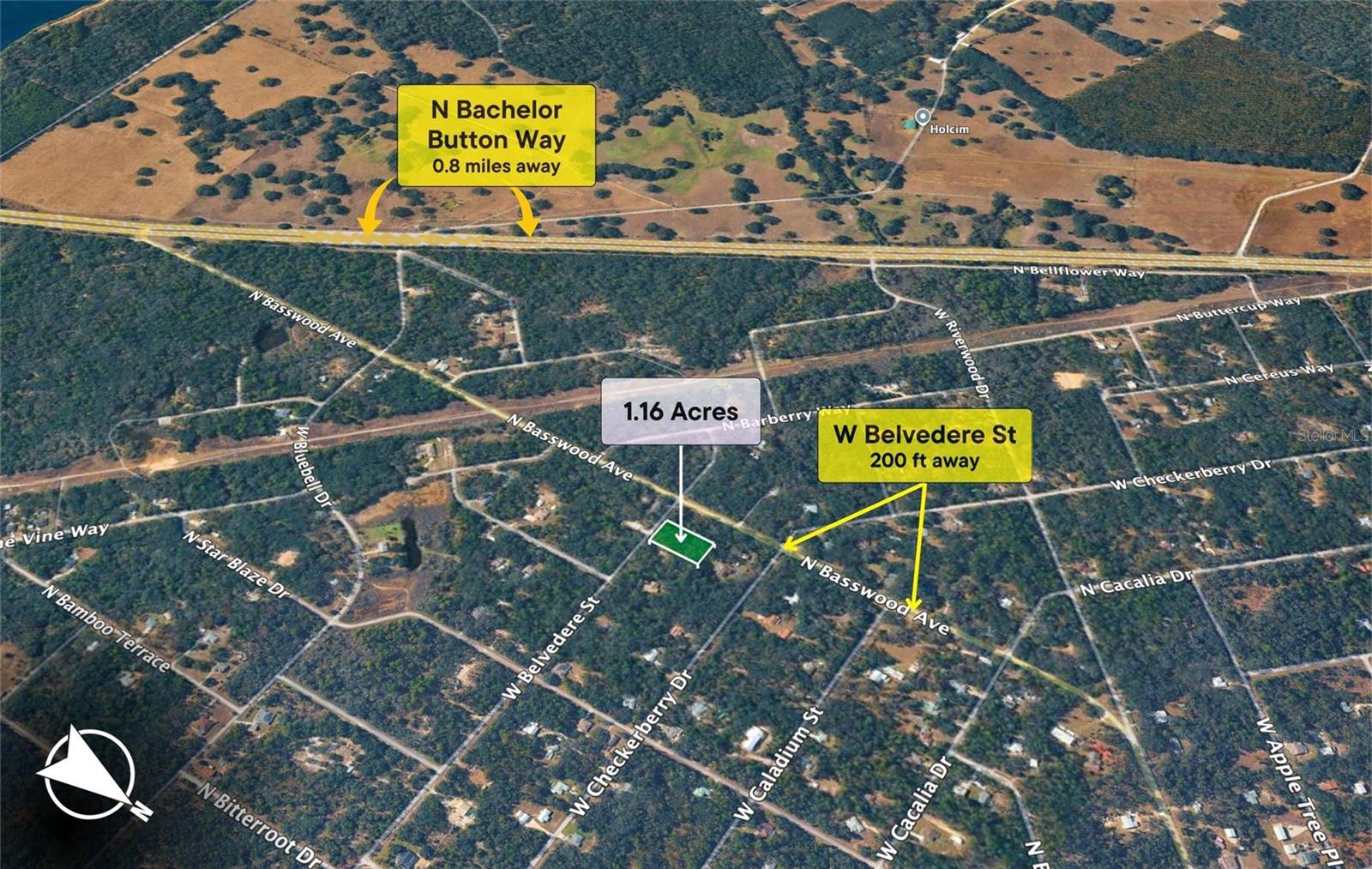 CRYSTAL MANOR UNIT 02 - Land