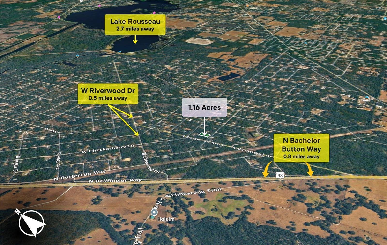 CRYSTAL MANOR UNIT 02 - Land